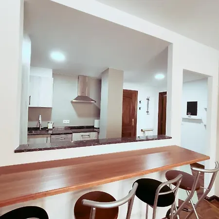 Garcia Barbon48b By Vigovacaciones Apartamento Vigo