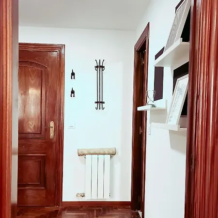 Garcia Barbon48b By Vigovacaciones Lejlighed *