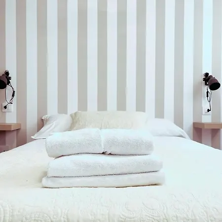 Lejlighed Garcia Barbon48b By Vigovacaciones