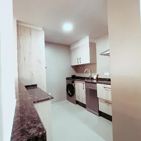 Lejlighed Garcia Barbon48b By Vigovacaciones