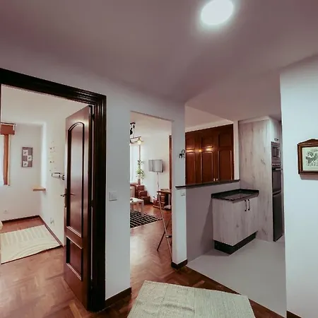 Garcia Barbon48b By Vigovacaciones Lejlighed