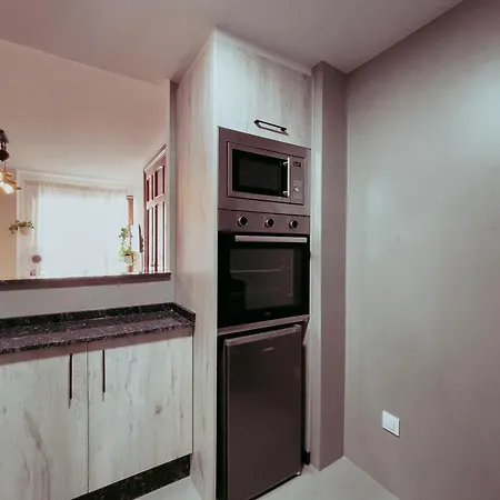 Garcia Barbon48b By Vigovacaciones Lejlighed