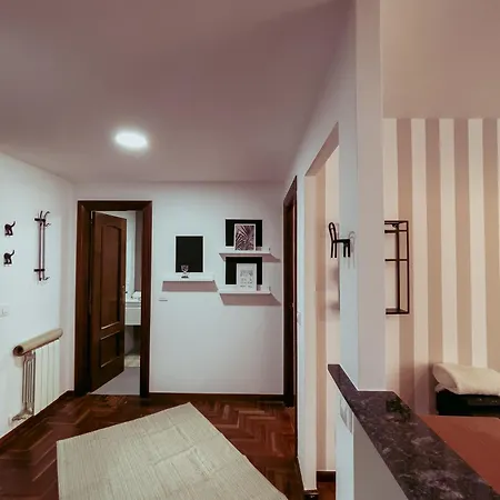 Appartement Garcia Barbon48b By Vigovacaciones Comarca de Vigo