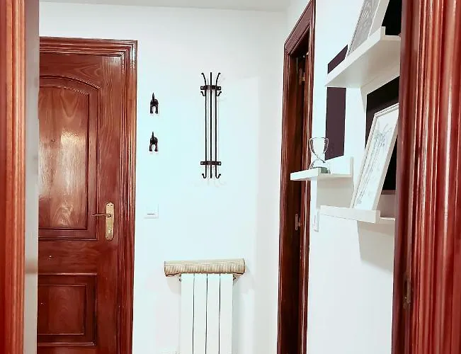 Garcia Barbon48b By Vigovacaciones Appartement *