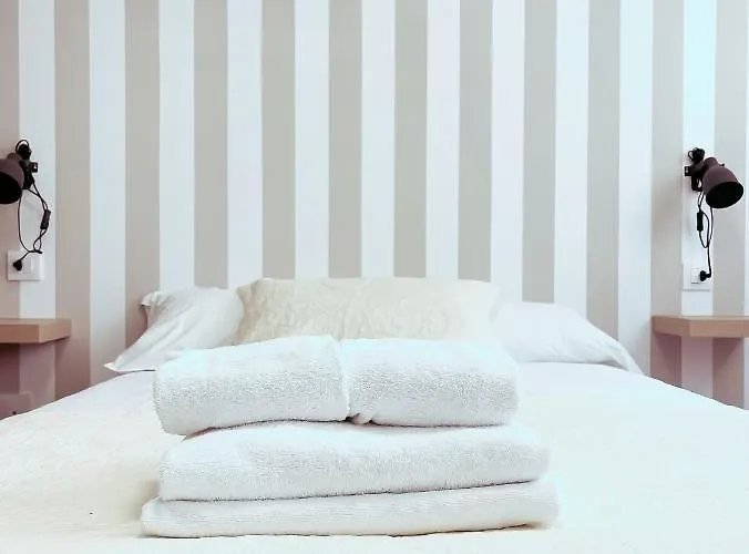 Appartement Garcia Barbon48b By Vigovacaciones