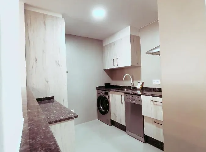 Appartement Garcia Barbon48b By Vigovacaciones