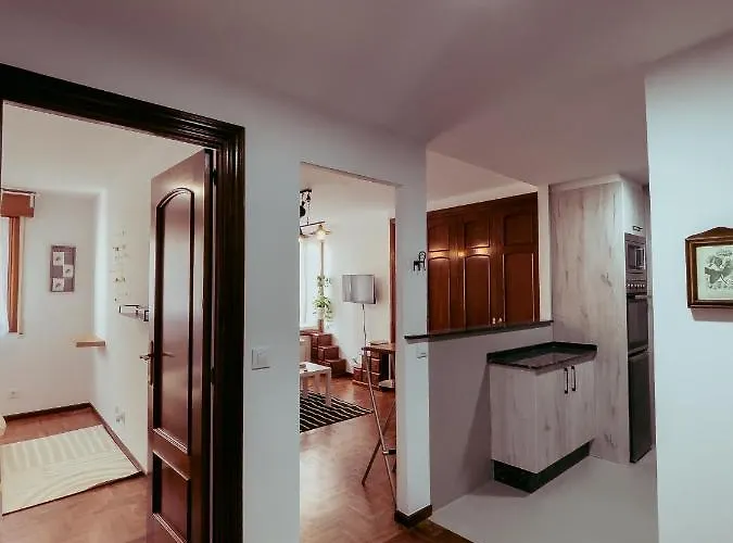 Garcia Barbon48b By Vigovacaciones Appartement