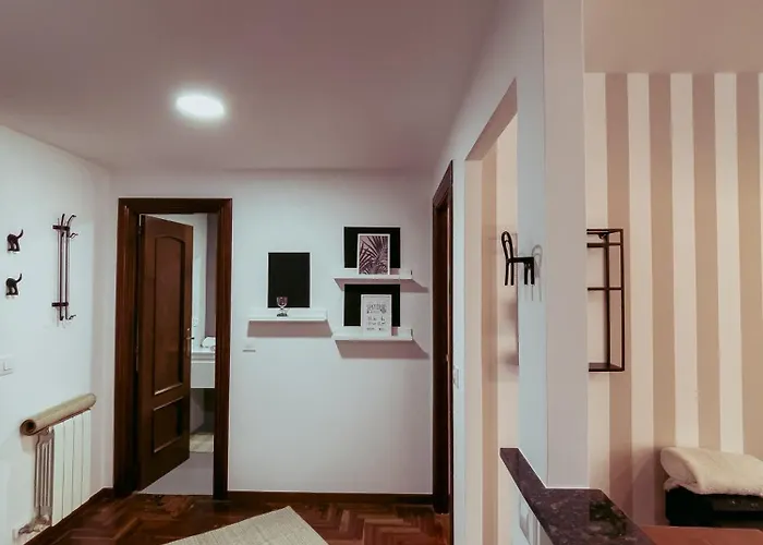 Appartement Garcia Barbon48b By Vigovacaciones Comarca de Vigo